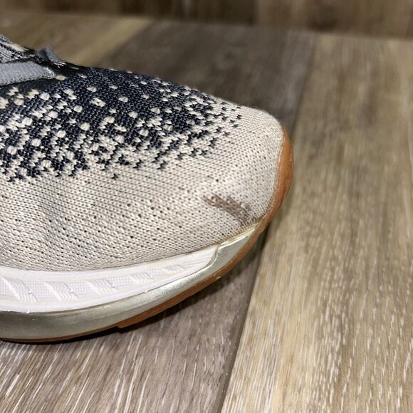 Brooks Womens US Size 7 Bedlam 1202721B137 Gray Coral Pink Running Sneaker Shoes - Picture 4 of 12